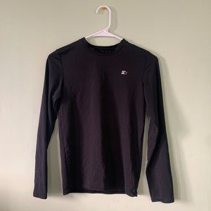 UNISEX Black Dri-Fit